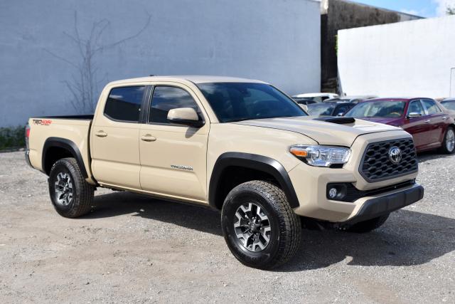 Photo 1 VIN: 3TMCZ5AN7LM293875 - TOYOTA TACOMA DOU 