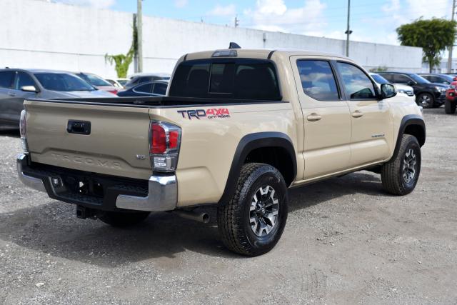 Photo 2 VIN: 3TMCZ5AN7LM293875 - TOYOTA TACOMA DOU 