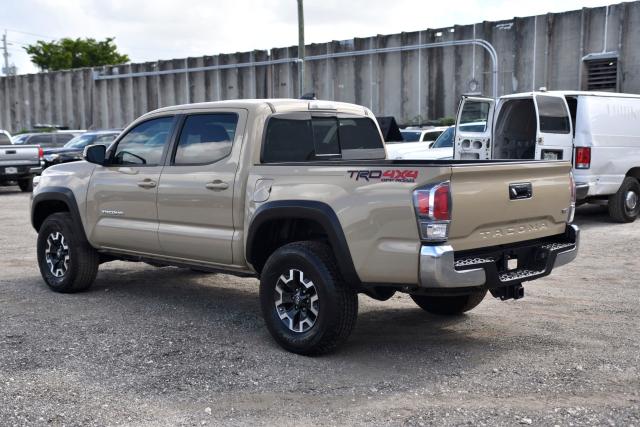 Photo 3 VIN: 3TMCZ5AN7LM293875 - TOYOTA TACOMA DOU 