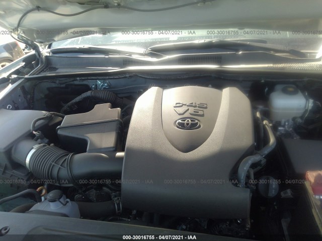 Photo 9 VIN: 3TMCZ5AN7LM294654 - TOYOTA TACOMA 4WD 