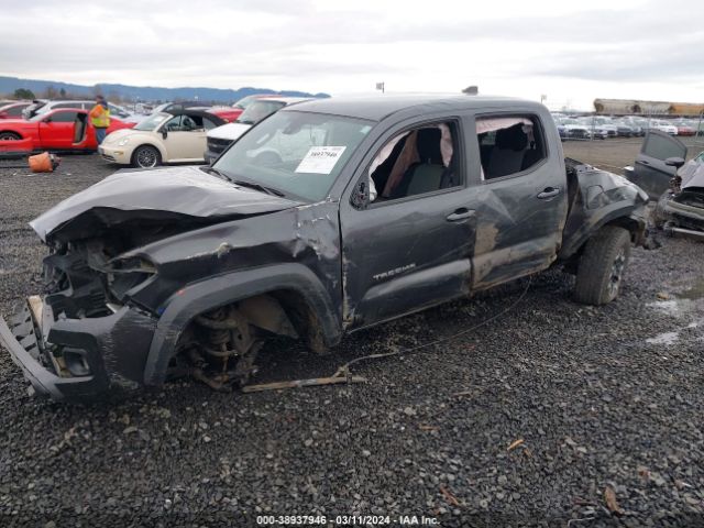 Photo 1 VIN: 3TMCZ5AN7LM299630 - TOYOTA TACOMA 