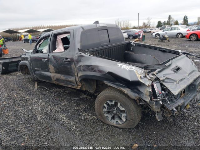 Photo 2 VIN: 3TMCZ5AN7LM299630 - TOYOTA TACOMA 