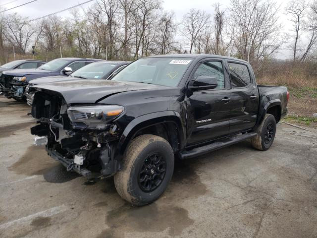 Photo 1 VIN: 3TMCZ5AN7LM300498 - TOYOTA TACOMA DOU 