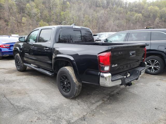 Photo 2 VIN: 3TMCZ5AN7LM300498 - TOYOTA TACOMA DOU 