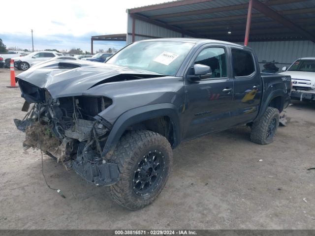 Photo 1 VIN: 3TMCZ5AN7LM312800 - TOYOTA TACOMA 