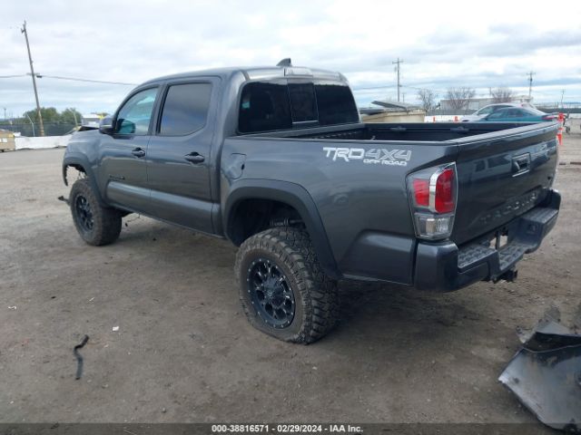 Photo 2 VIN: 3TMCZ5AN7LM312800 - TOYOTA TACOMA 