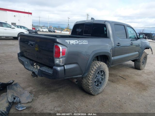 Photo 3 VIN: 3TMCZ5AN7LM312800 - TOYOTA TACOMA 