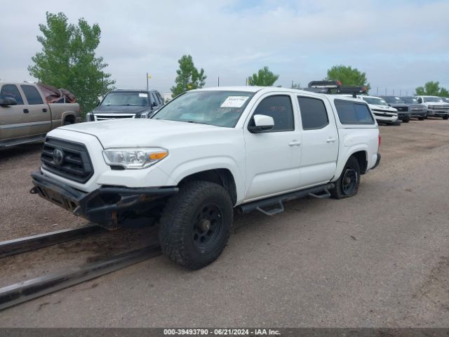 Photo 1 VIN: 3TMCZ5AN7LM319922 - TOYOTA TACOMA 