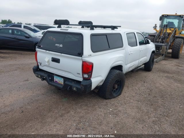 Photo 3 VIN: 3TMCZ5AN7LM319922 - TOYOTA TACOMA 