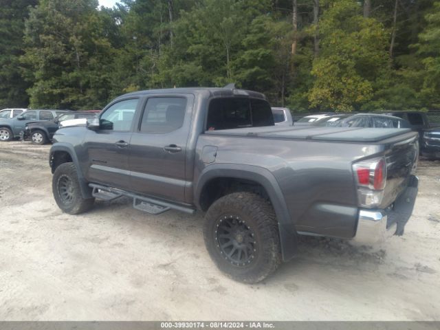 Photo 2 VIN: 3TMCZ5AN7LM321805 - TOYOTA TACOMA 