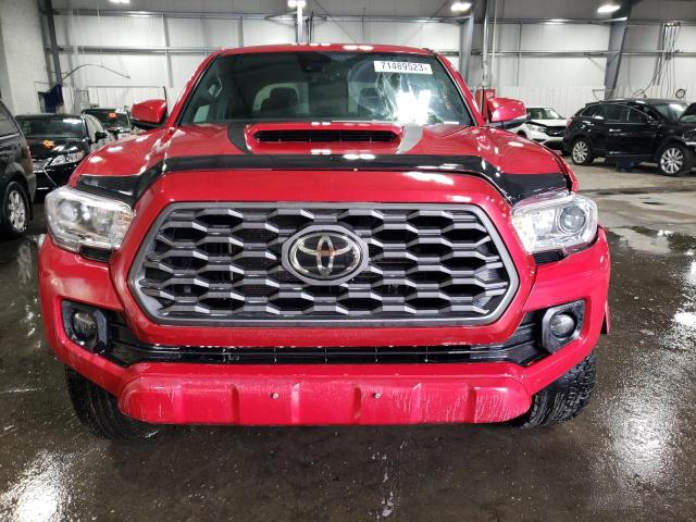 Photo 4 VIN: 3TMCZ5AN7LM324719 - TOYOTA TACOMA 