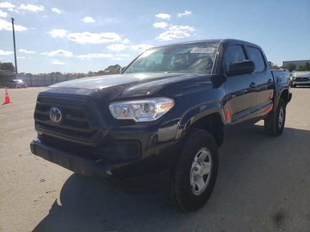 Photo 1 VIN: 3TMCZ5AN7LM346932 - TOYOTA TACOMA DOU 