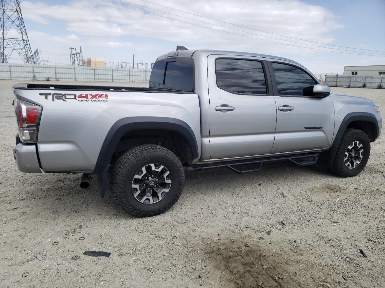 Photo 2 VIN: 3TMCZ5AN7LM348924 - TOYOTA TACOMA 