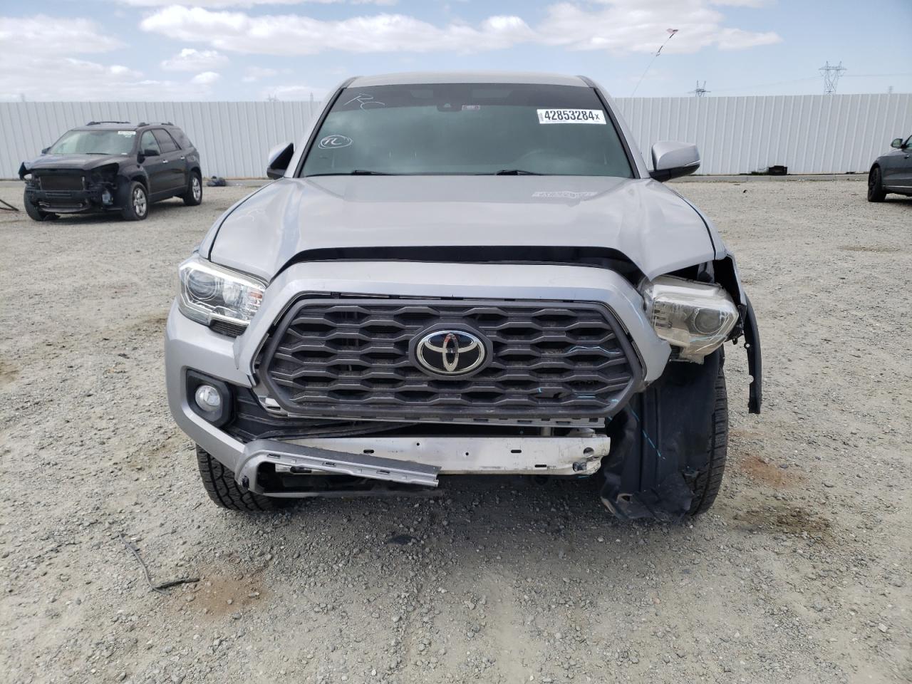 Photo 4 VIN: 3TMCZ5AN7LM348924 - TOYOTA TACOMA 