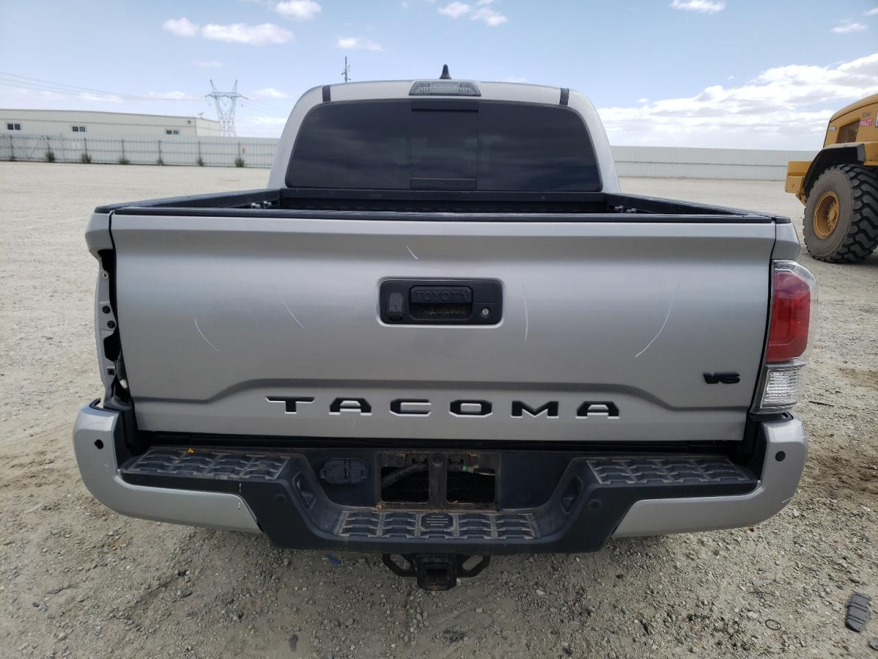 Photo 5 VIN: 3TMCZ5AN7LM348924 - TOYOTA TACOMA 