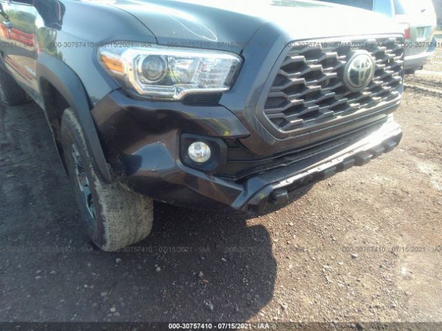 Photo 5 VIN: 3TMCZ5AN7LM349331 - TOYOTA TACOMA 4WD 