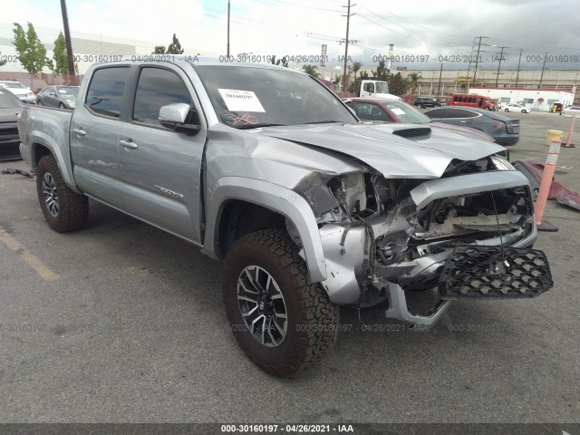 Photo 0 VIN: 3TMCZ5AN7LM352309 - TOYOTA TACOMA 4WD 