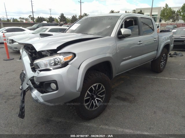 Photo 1 VIN: 3TMCZ5AN7LM352309 - TOYOTA TACOMA 4WD 