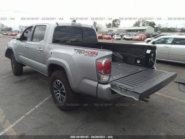 Photo 2 VIN: 3TMCZ5AN7LM352309 - TOYOTA TACOMA 4WD 