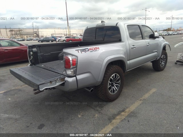 Photo 3 VIN: 3TMCZ5AN7LM352309 - TOYOTA TACOMA 4WD 