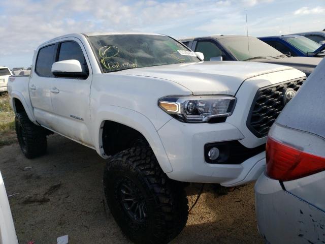 Photo 0 VIN: 3TMCZ5AN7LM353699 - TOYOTA TACOMA DOU 