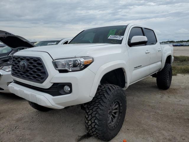 Photo 1 VIN: 3TMCZ5AN7LM353699 - TOYOTA TACOMA DOU 