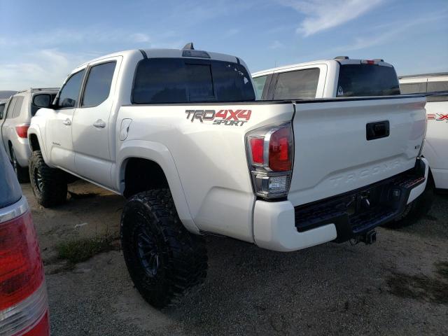 Photo 2 VIN: 3TMCZ5AN7LM353699 - TOYOTA TACOMA DOU 