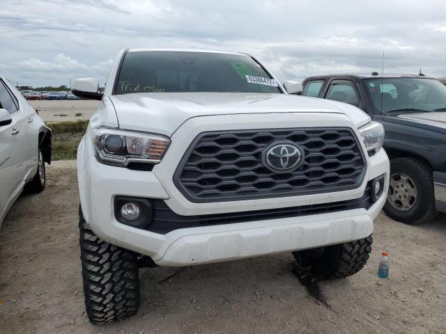 Photo 8 VIN: 3TMCZ5AN7LM353699 - TOYOTA TACOMA DOU 