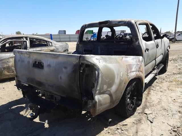 Photo 3 VIN: 3TMCZ5AN7LM355579 - TOYOTA TACOMA DOU 