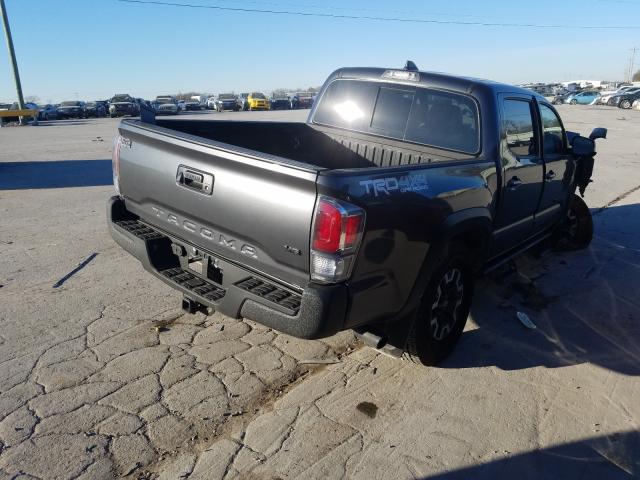 Photo 3 VIN: 3TMCZ5AN7LM364685 - TOYOTA TACOMA DOU 