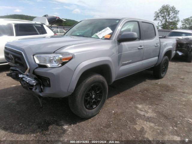 Photo 1 VIN: 3TMCZ5AN7LM368011 - TOYOTA TACOMA 