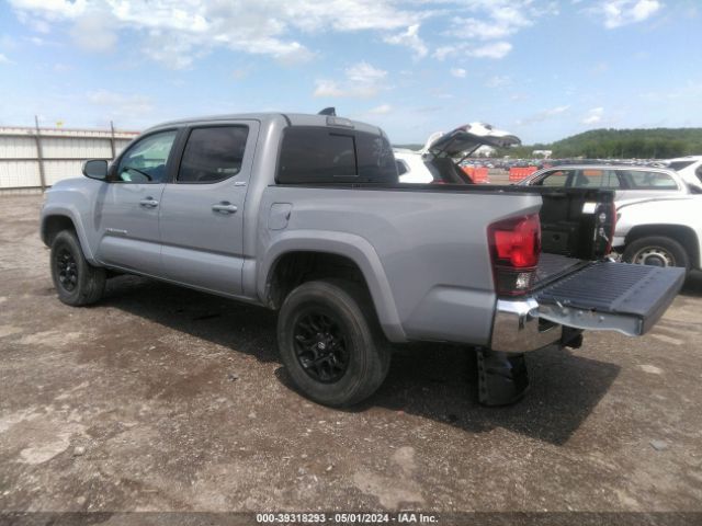 Photo 2 VIN: 3TMCZ5AN7LM368011 - TOYOTA TACOMA 