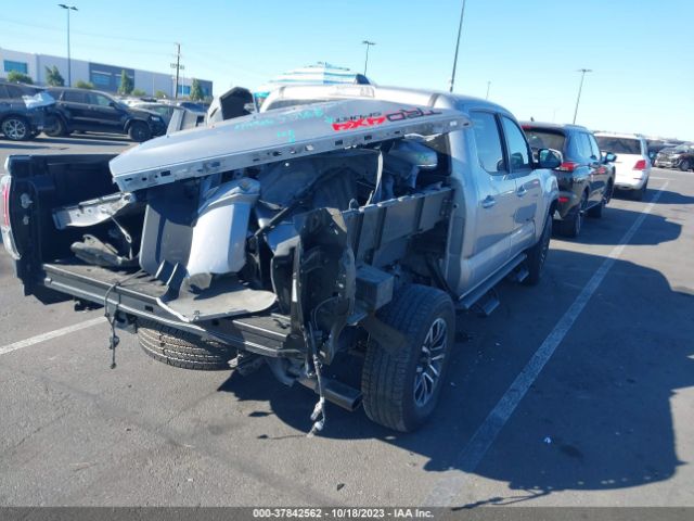 Photo 3 VIN: 3TMCZ5AN7MM369810 - TOYOTA TACOMA 4WD 