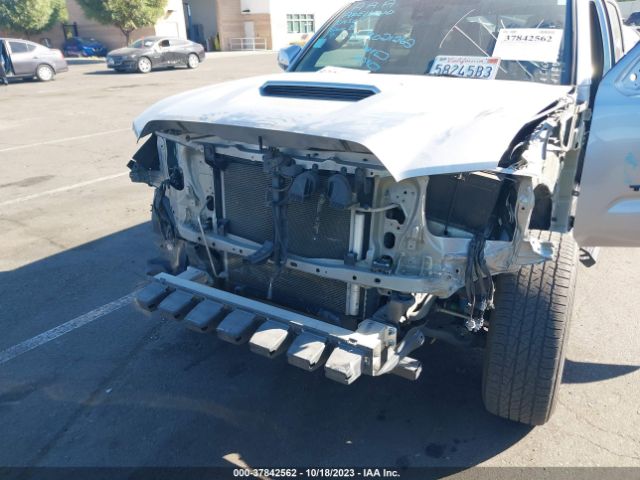 Photo 5 VIN: 3TMCZ5AN7MM369810 - TOYOTA TACOMA 4WD 