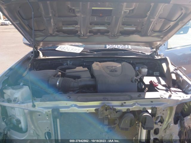 Photo 9 VIN: 3TMCZ5AN7MM369810 - TOYOTA TACOMA 4WD 