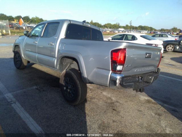 Photo 2 VIN: 3TMCZ5AN7MM371234 - TOYOTA TACOMA 4WD 