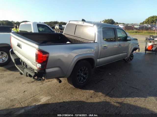 Photo 3 VIN: 3TMCZ5AN7MM371234 - TOYOTA TACOMA 4WD 