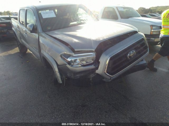 Photo 5 VIN: 3TMCZ5AN7MM371234 - TOYOTA TACOMA 4WD 