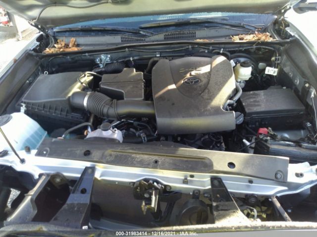 Photo 9 VIN: 3TMCZ5AN7MM371234 - TOYOTA TACOMA 4WD 