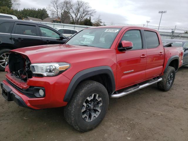 Photo 1 VIN: 3TMCZ5AN7MM371427 - TOYOTA TACOMA DOU 