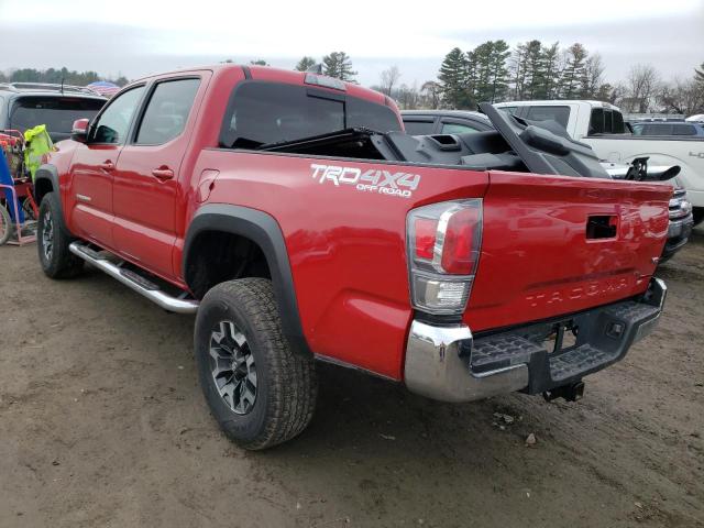 Photo 2 VIN: 3TMCZ5AN7MM371427 - TOYOTA TACOMA DOU 