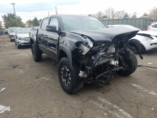 Photo 0 VIN: 3TMCZ5AN7MM371573 - TOYOTA TACOMA DOU 