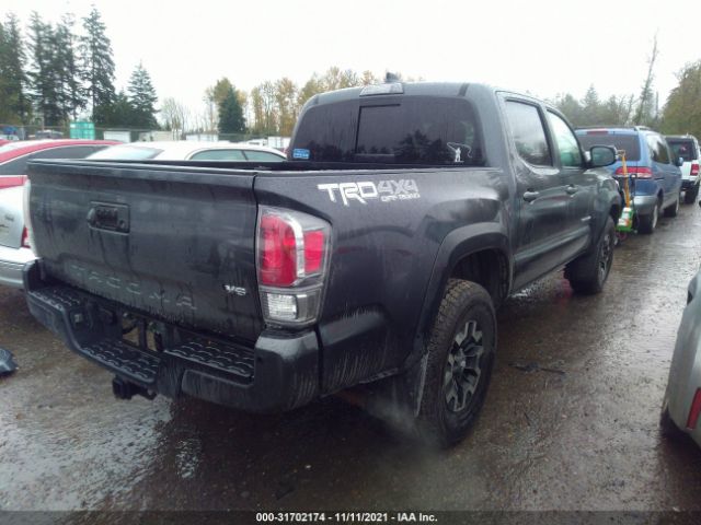 Photo 3 VIN: 3TMCZ5AN7MM372559 - TOYOTA TACOMA 4WD 