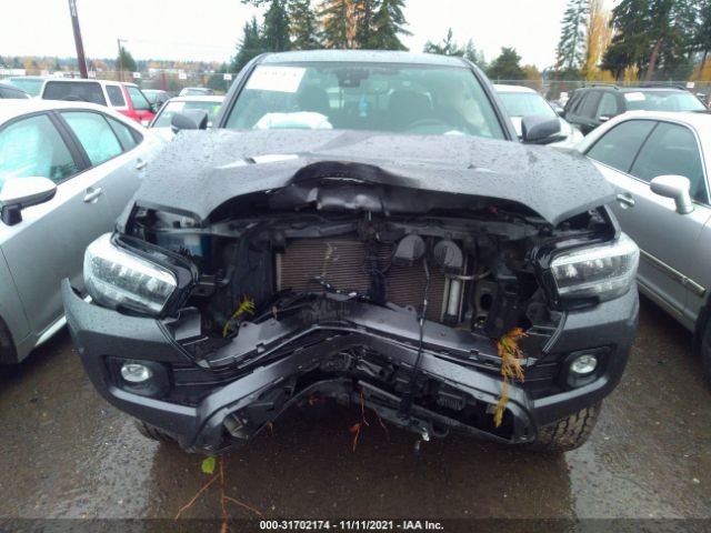 Photo 5 VIN: 3TMCZ5AN7MM372559 - TOYOTA TACOMA 4WD 