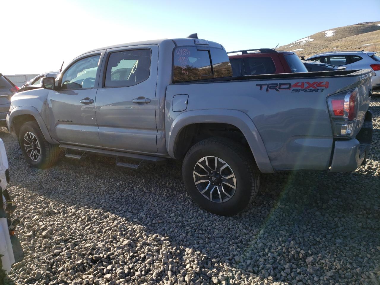 Photo 1 VIN: 3TMCZ5AN7MM372707 - TOYOTA TACOMA 