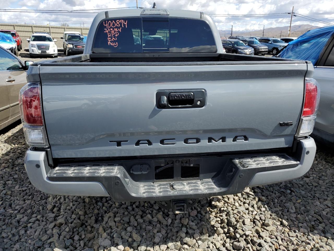 Photo 5 VIN: 3TMCZ5AN7MM372707 - TOYOTA TACOMA 