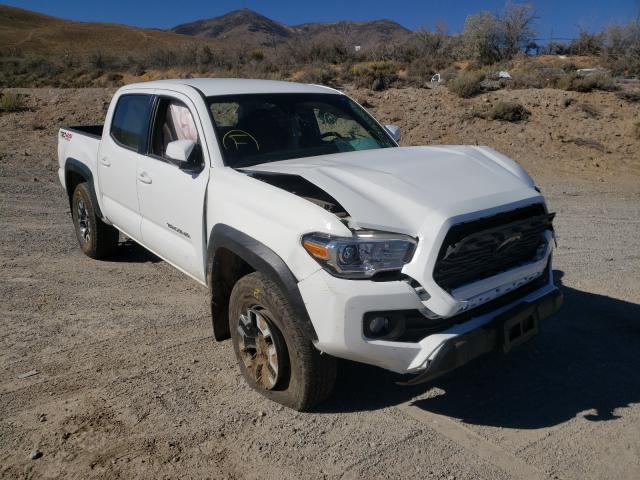 Photo 0 VIN: 3TMCZ5AN7MM375865 - TOYOTA TACOMA DOU 