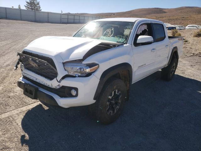 Photo 1 VIN: 3TMCZ5AN7MM375865 - TOYOTA TACOMA DOU 