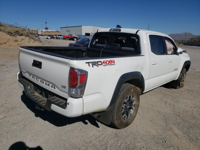 Photo 3 VIN: 3TMCZ5AN7MM375865 - TOYOTA TACOMA DOU 