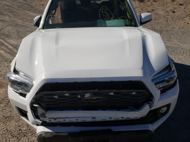 Photo 6 VIN: 3TMCZ5AN7MM375865 - TOYOTA TACOMA DOU 